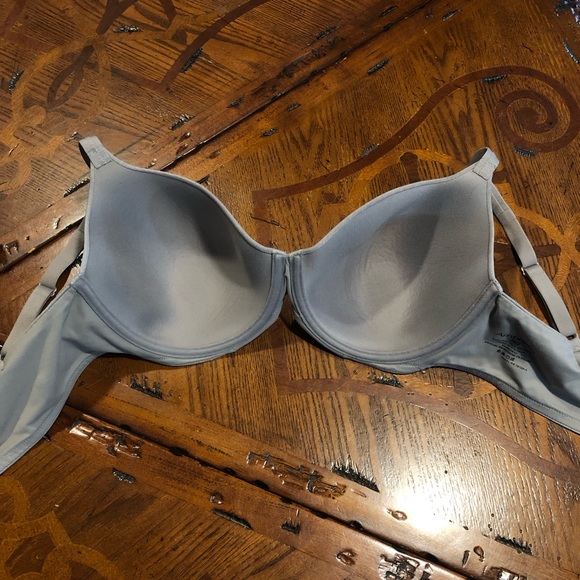 Gray Ambrielle Bra - Picture 3 of 7